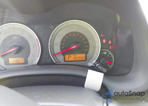 2010 Toyota Corolla S from USA, damaged, VIN 2T1BU4EE7AC297493